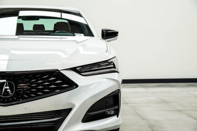 2022 Acura TLX SH-AWD w/A-Spec Package - 22999180 - 3