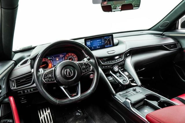 2022 Acura TLX SH-AWD w/A-Spec Package - 22999180 - 4