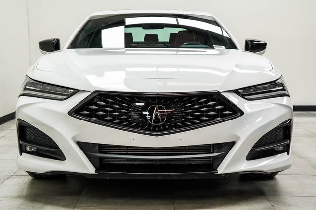 2022 Acura TLX SH-AWD w/A-Spec Package - 22999180 - 5