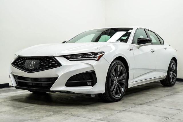 2022 Acura TLX SH-AWD w/A-Spec Package - 22999180 - 6