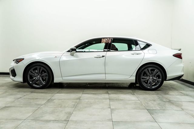 2022 Acura TLX SH-AWD w/A-Spec Package - 22999180 - 7