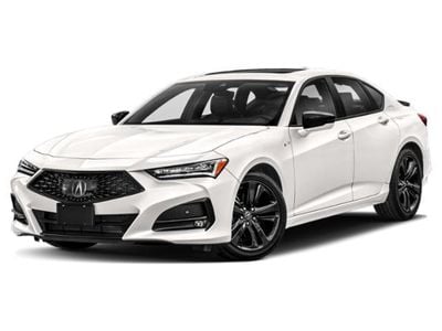 2022 Acura TLX