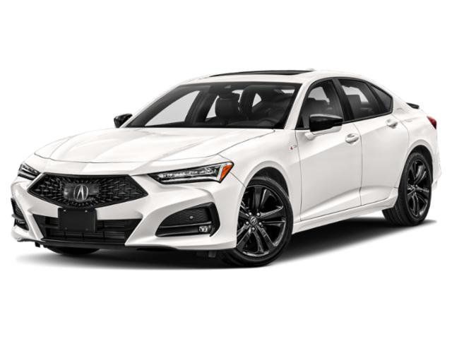 2022 Acura TLX SH-AWD w/A-Spec Package - 23037660 - 0