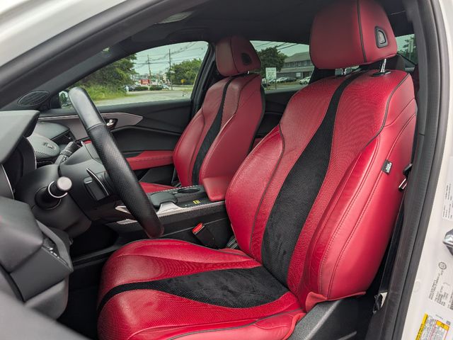 2022 Acura TLX SH-AWD w/A-Spec Package - 23043899 - 13