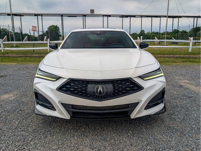 2022 Acura TLX SH-AWD w/A-Spec Package - 23043899 - 1