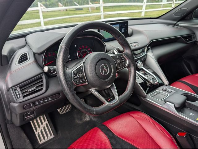 2022 Acura TLX SH-AWD w/A-Spec Package - 23043899 - 19