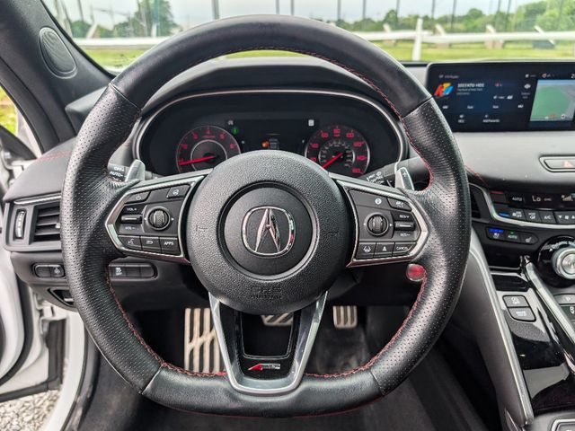 2022 Acura TLX SH-AWD w/A-Spec Package - 23043899 - 21