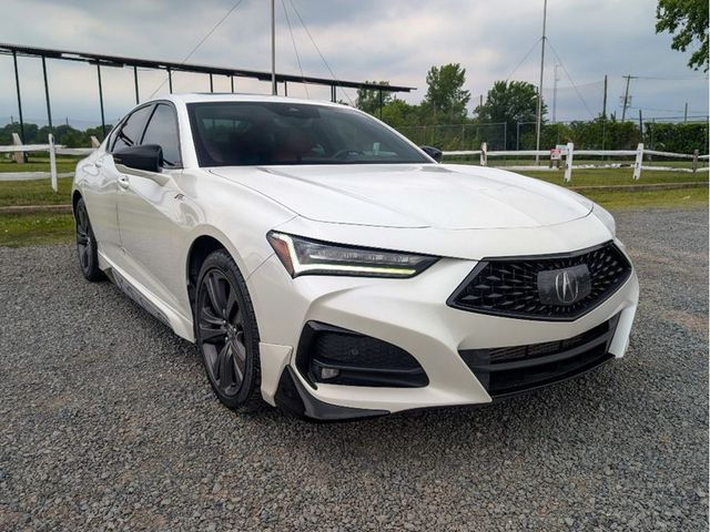 2022 Acura TLX SH-AWD w/A-Spec Package - 23043899 - 2