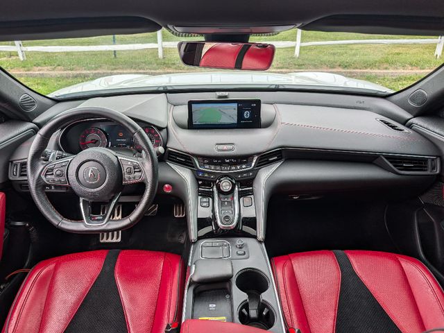 2022 Acura TLX SH-AWD w/A-Spec Package - 23043899 - 29