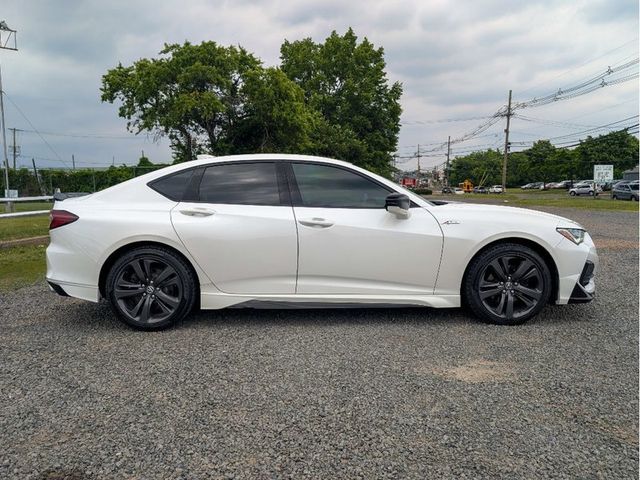 2022 Acura TLX SH-AWD w/A-Spec Package - 23043899 - 3