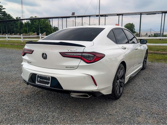 2022 Acura TLX SH-AWD w/A-Spec Package - 23043899 - 4