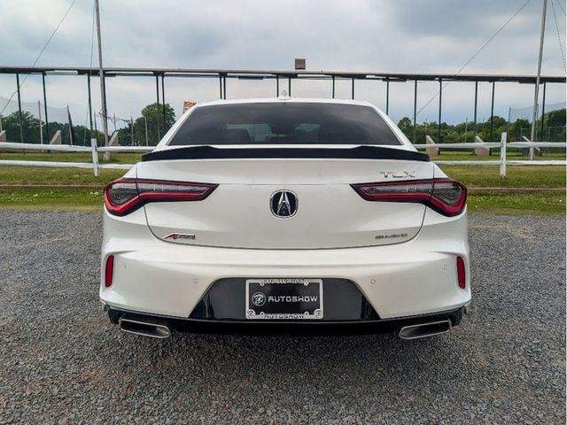 2022 Acura TLX SH-AWD w/A-Spec Package - 23043899 - 5
