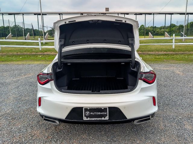 2022 Acura TLX SH-AWD w/A-Spec Package - 23043899 - 6