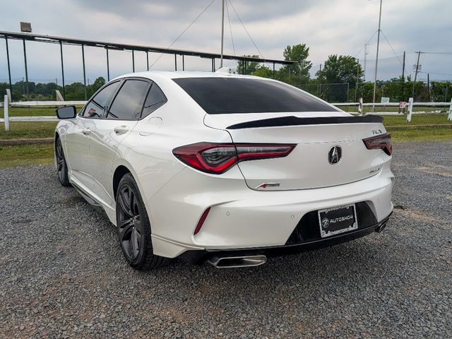 2022 Acura TLX SH-AWD w/A-Spec Package - 23043899 - 7