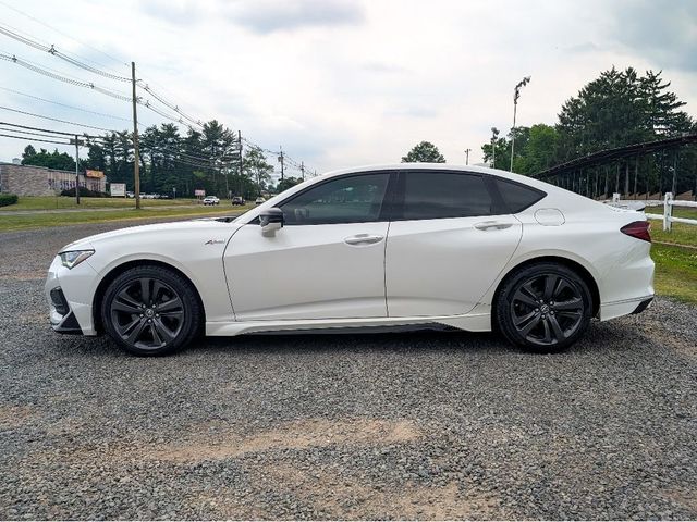 2022 Acura TLX SH-AWD w/A-Spec Package - 23043899 - 8
