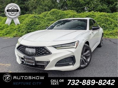 2022 Acura TLX