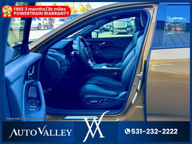 2022 Acura TLX Type S w/High Performance Wheel & Tire Pkg Sedan 4D - 22944655 - 12