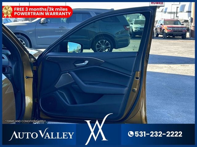 2022 Acura TLX Type S w/High Performance Wheel & Tire Pkg Sedan 4D - 22944655 - 15