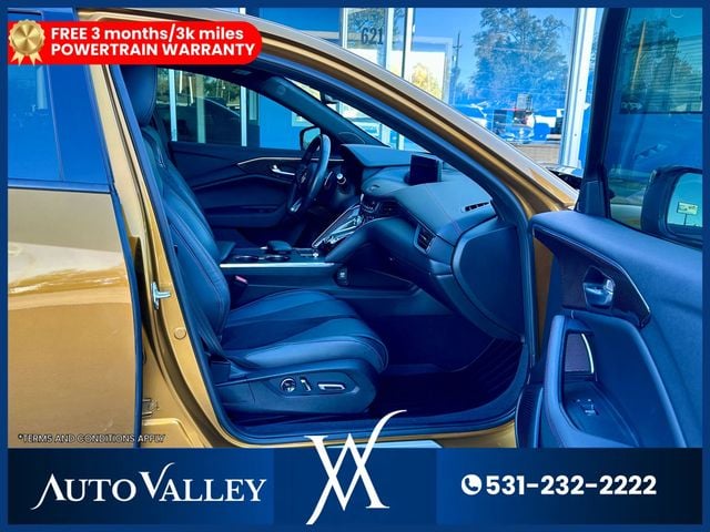 2022 Acura TLX Type S w/High Performance Wheel & Tire Pkg Sedan 4D - 22944655 - 16