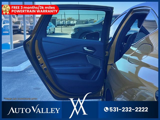 2022 Acura TLX Type S w/High Performance Wheel & Tire Pkg Sedan 4D - 22944655 - 19