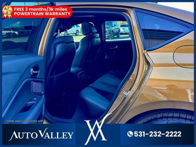 2022 Acura TLX Type S w/High Performance Wheel & Tire Pkg Sedan 4D - 22944655 - 20