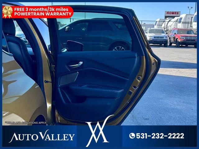 2022 Acura TLX Type S w/High Performance Wheel & Tire Pkg Sedan 4D - 22944655 - 23