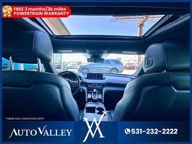 2022 Acura TLX Type S w/High Performance Wheel & Tire Pkg Sedan 4D - 22944655 - 27
