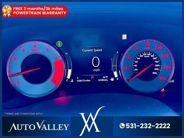 2022 Acura TLX Type S w/High Performance Wheel & Tire Pkg Sedan 4D - 22944655 - 31