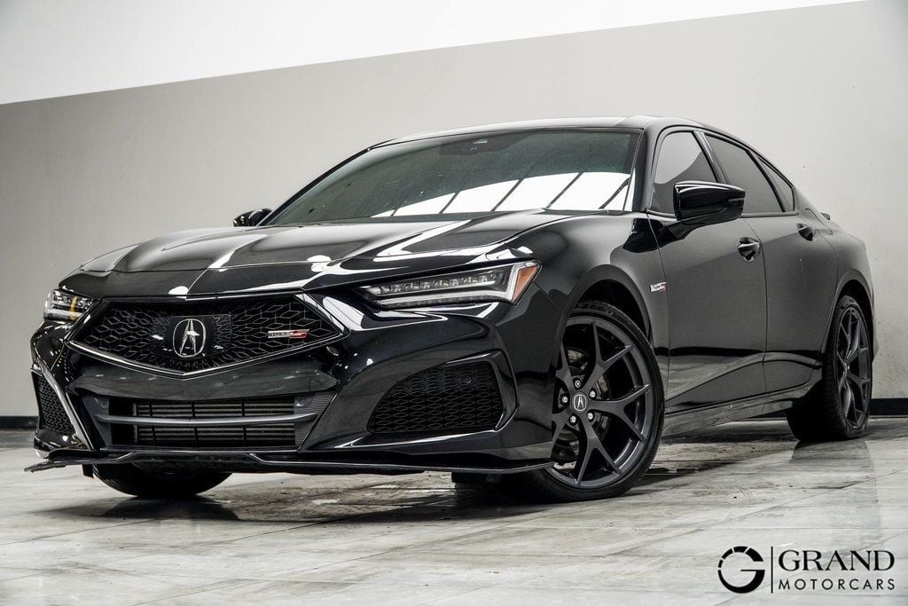 Used 2022 Acura TLX Type S with VIN 19UUB7F91NA001672 for sale in Kennesaw, GA