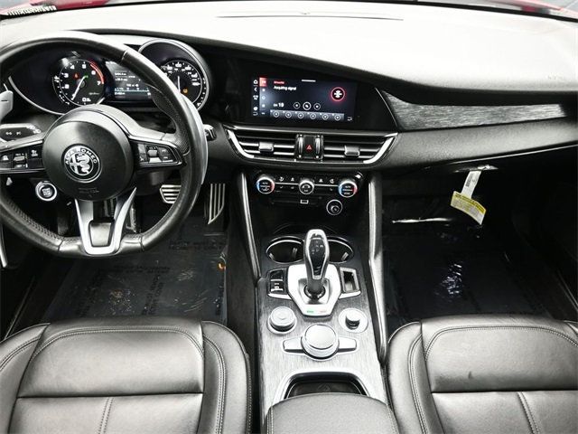 2022 Alfa Romeo Giulia AWD - 22960261 - 16