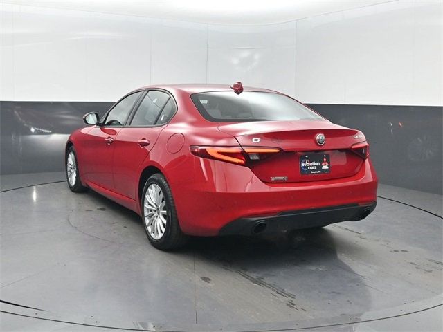 2022 Alfa Romeo Giulia AWD - 22960261 - 2