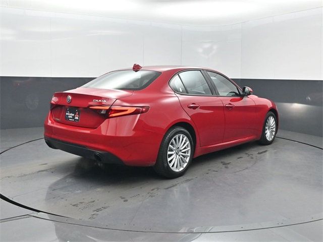 2022 Alfa Romeo Giulia AWD - 22960261 - 34