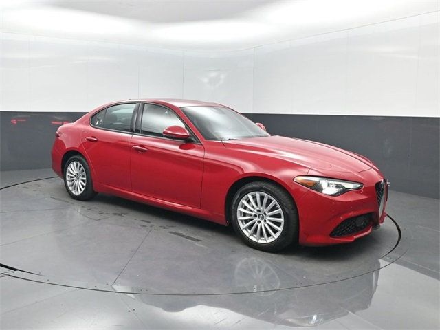 2022 Alfa Romeo Giulia AWD - 22960261 - 36