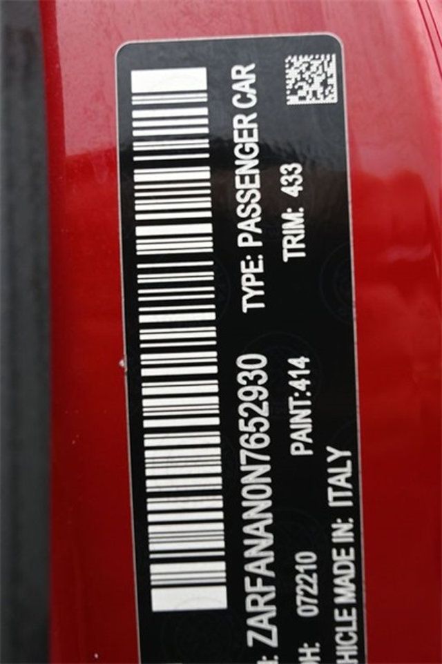 2022 Alfa Romeo Giulia AWD - 22960261 - 6