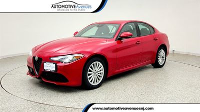 2022 Alfa Romeo Giulia
