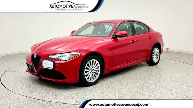 2022 Alfa Romeo Giulia AWD - 23036202 - 0