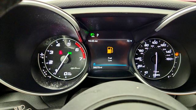 2022 Alfa Romeo Giulia AWD - 23036202 - 13
