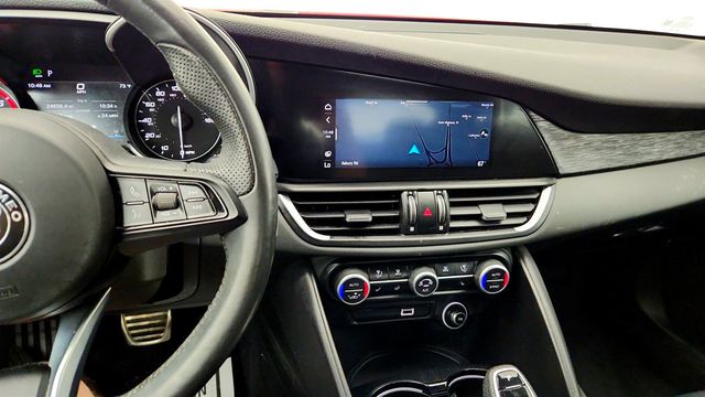 2022 Alfa Romeo Giulia AWD - 23036202 - 16