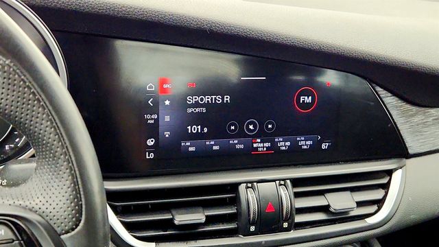 2022 Alfa Romeo Giulia AWD - 23036202 - 17