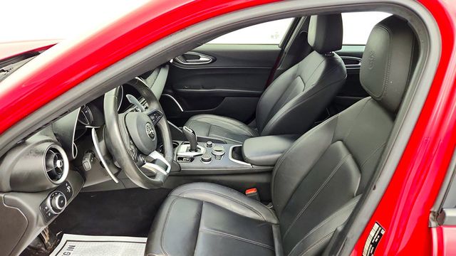 2022 Alfa Romeo Giulia AWD - 23036202 - 18