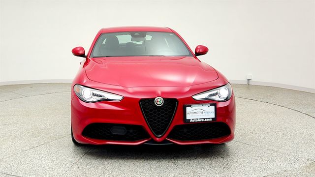 2022 Alfa Romeo Giulia AWD - 23036202 - 1