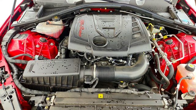 2022 Alfa Romeo Giulia AWD - 23036202 - 23