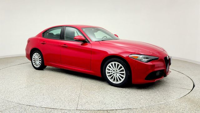 2022 Alfa Romeo Giulia AWD - 23036202 - 2