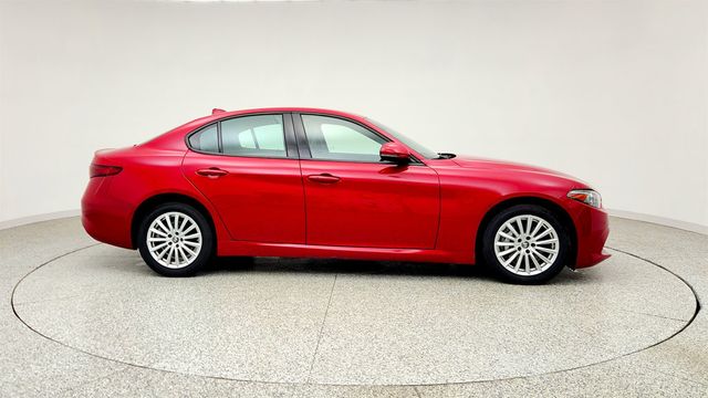2022 Alfa Romeo Giulia AWD - 23036202 - 3