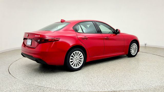 2022 Alfa Romeo Giulia AWD - 23036202 - 4
