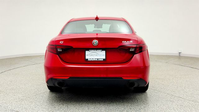 2022 Alfa Romeo Giulia AWD - 23036202 - 5