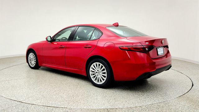 2022 Alfa Romeo Giulia AWD - 23036202 - 6