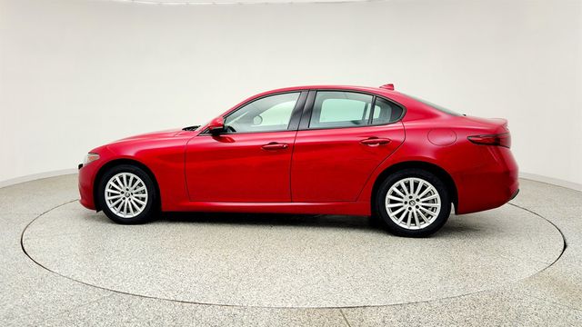 2022 Alfa Romeo Giulia AWD - 23036202 - 7