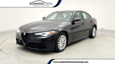 2022 Alfa Romeo Giulia - ZARFANAN2N7663329