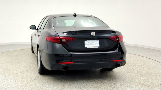 2022 Alfa Romeo Giulia Sprint AWD with Dual-Pane Sunroof - 22978255 - 5